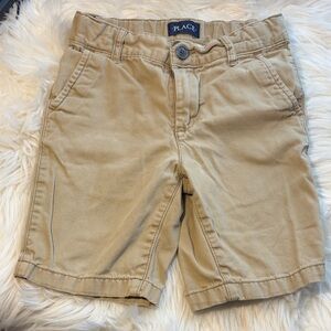 Place Classic Khaki Shorts